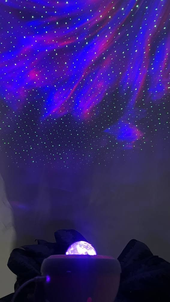 جهاز عرض النجوم والمجرات مع سبيكر متعدد الألوان تلعفر, نينوى


**إذا كنت صاحب هذا الإعلان وتريد حذفه لأي سبب، رجاءا أرسل رسالة إلى الدعم الفني**