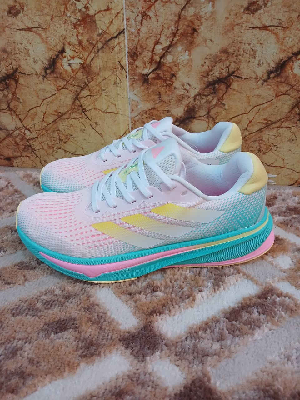 أديداس قياس 40...40 ألف توصيل مجاني


**إذا كنت صاحب هذا الإعلان وتريد حذفه لأي سبب، رجاءا أرسل رسالة إلى الدعم الفني**