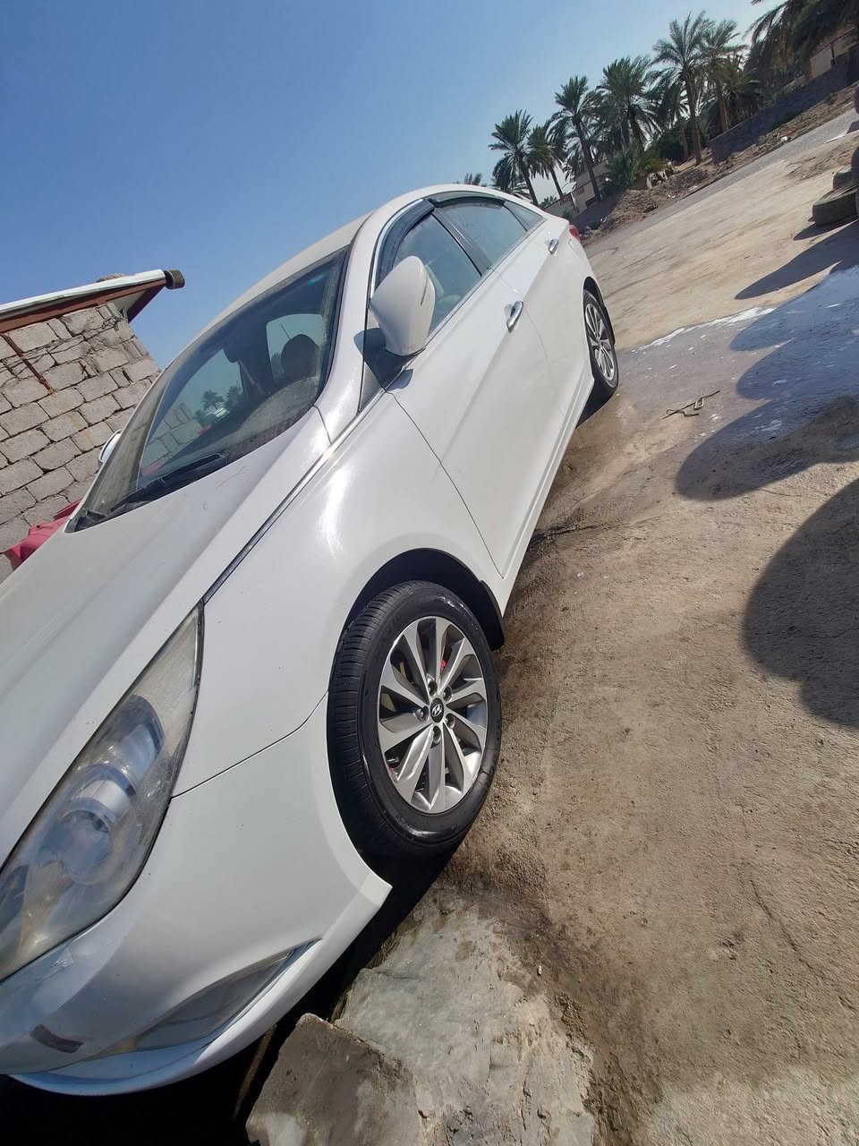 سلام عليكم سوناتا خليج مديل 2013شكل 14كفله من جكه رقم بابل مشروع وطني سنويه 31مكينه 2400مواصفات فول ماعده لبنرامه سعر146وبيه مجال بسيط*********** مكان بابل حله ناحيه نيل
