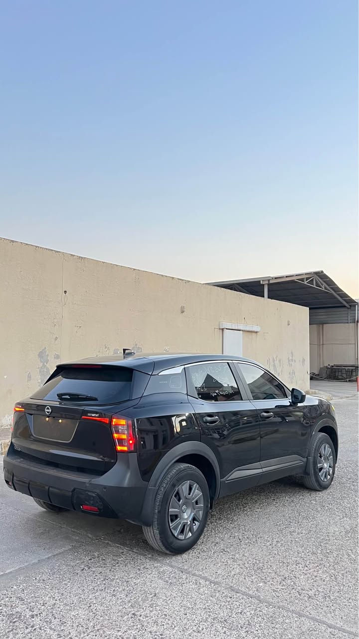کوردی ـ عربـــــي 
NISSAN KICKS , S 2025 
Engine: V4 2.0L 🔥
ژمارە کاتی كاتي نةشكاوه
16 هزاڕ روشتووە 
بي بوياخة بةسةرت بةس دةعامي پيشةوة بوياخة
بێ ناوگرتن 
بێ ئێرباک 
وارد ئەمریکی 🇺🇸
نرخی 165 وەرقە 
📍شوێن ئاكري
مواصفات : 
بصمة
كاميرة
شاشة يةك پارجة
گيج الكتروني
بريك بصمة
ئوتو هولد
ئوتو ستوب
راداري پيشةوة
راداري پشتةوة
راداري تةنيشت
٣ مود ليخوريني هةية ( Eco-normal-sport )
~~~~~~~~~~~
***********
~~~~~~~~~~~
NISSAN KICKS, S 2025
Engine: V4 2.0L 🔥 
رقم کاتي بعد ما مخرجه
ماشي 16 الف
بیها فقط دعاميه امامي صبغ 💎 
بدون داخل 
بدون ایرباک 
وارد امریکي 🇺🇸 
سعر 165 ورقة 
📍مکان سیارة عقره
مواصفات : 
بصمة
شاشة وصله واحد
عداد الكتروني 
كامره
بريك بصمه
ئوتو هولد
ئوتو ستوب
رادارات ( امامي-خلفي-جانبي )
٣ وضعيات قيادة ( Eco-normal-sport ) اكر, نينوى

