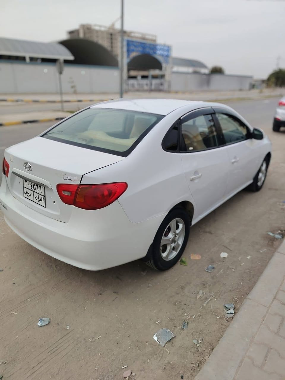 النتره 2011 أربيل بيه صبغ اربع قطع سياره جاهزه حداديه مكينه جديد كير جديد تبريد ثلج وعليه غرمات بنجف ينزلن من سعر مكان سياره حي السلام *********** تحياتى
