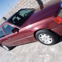 مارسيدس دب • ١٩٩١ • بخاخ عطل