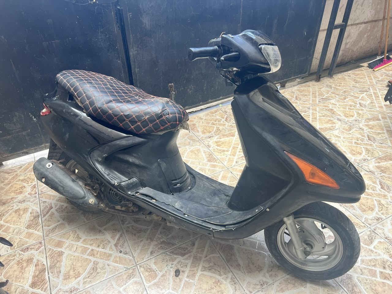 دراجه فورتي مكينه بلاد نقصها سبايدر خلفي وكهربائيات كلها شغاله سعرها 225 وبيها مجال  ديالى شهربان المقداديه ***********
