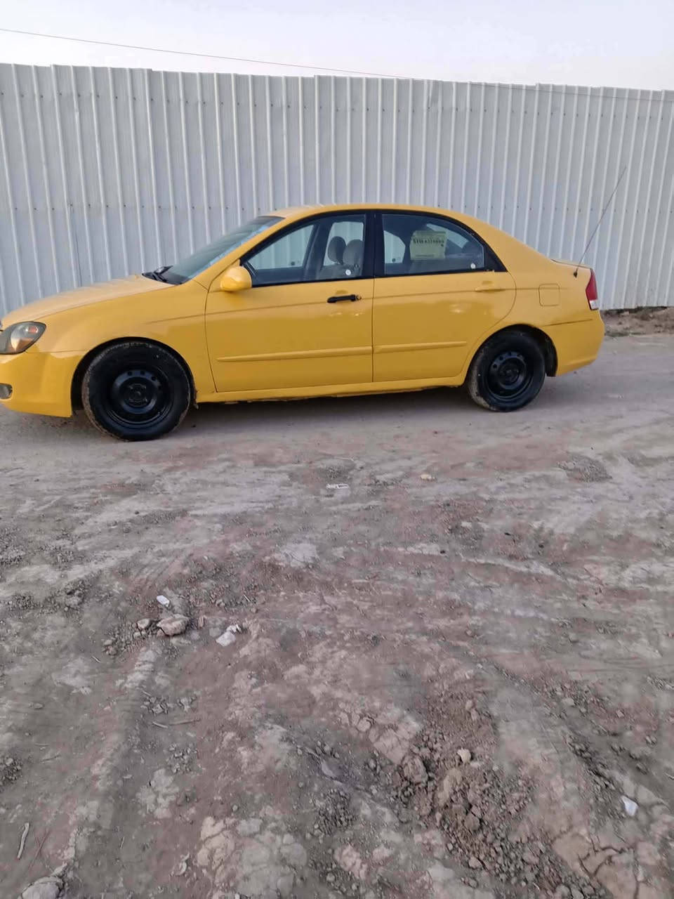 السلام عليكم اسبكتر موديل 2009مكينه وكير وحدادية جديدة السعر 64الرقم الهاتف ***********النعوان بابل
