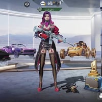 نجف • لفل ٨٦ • ٥٢ سلاح