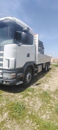 بومه سكنانيه • موديل ٢٠٠٠ • كرين ١٧٥٠٠