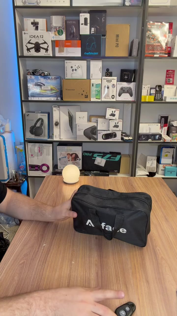 منفاخ امزون اصلي الحجم الكبير ١٥ الف
للتواصل خاص او وتساب ***********
