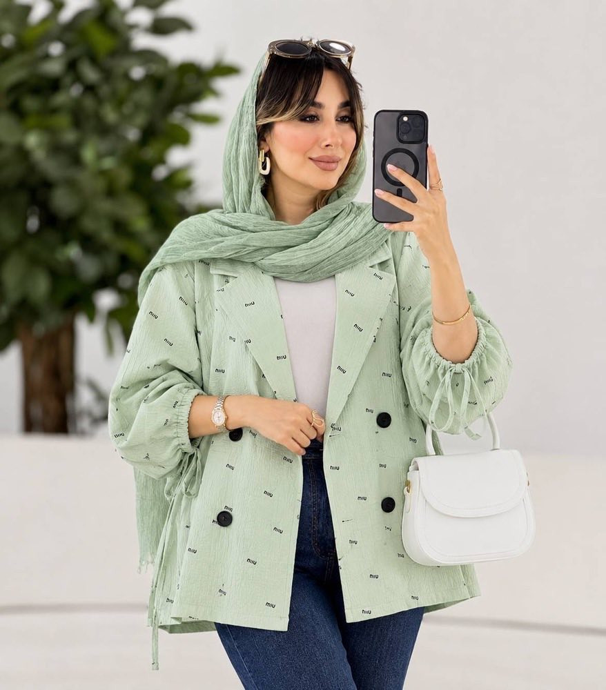 کۆلێکشنی نوێی سارا بوتیک
بۆ داواکردن نامە بۆ پەیج بنێرن 🌸


**إذا كنت صاحب هذا الإعلان وتريد حذفه لأي سبب، رجاءا أرسل رسالة إلى الدعم الفني**