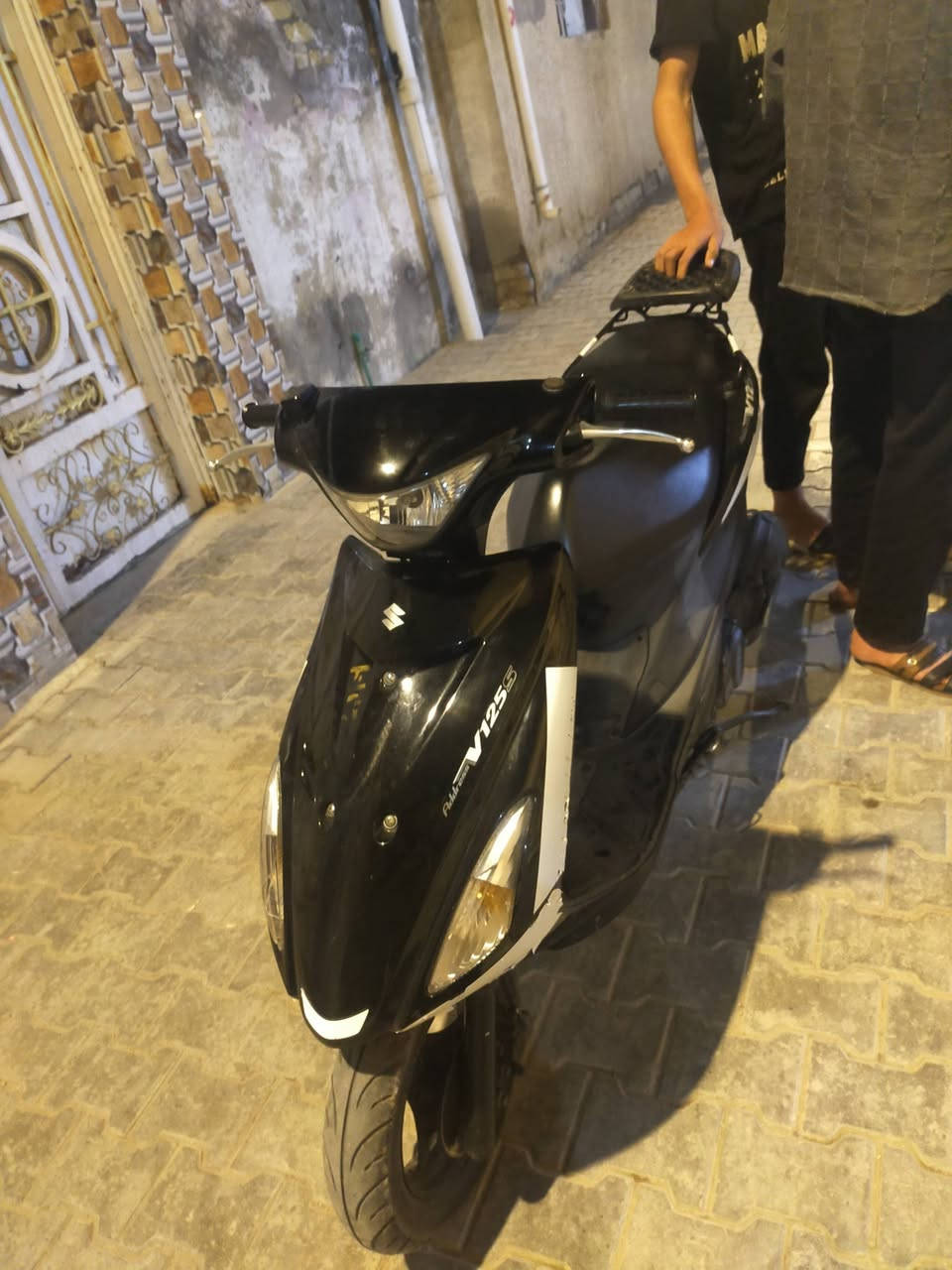 سلام عليكم شباب دراجه ادرس اخت جديده السعر خاص


**إذا كنت صاحب هذا الإعلان وتريد حذفه لأي سبب، رجاءا أرسل رسالة إلى الدعم الفني**