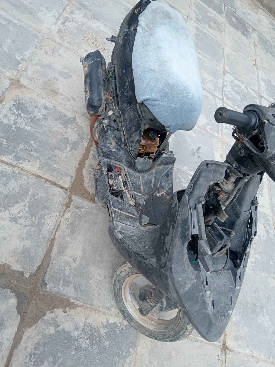 السلام عليكم درجات للبيع نهضه وسرعه فول تجي وشوف البيجي سعره 175 وبيه مجال ول مصريه
سعره 150.وبيهن مجال للشراي المكان سوك الشيوخ طريق الكرمه خاص مزدود تعال وتساب  *********** ولشراي بخدمته
