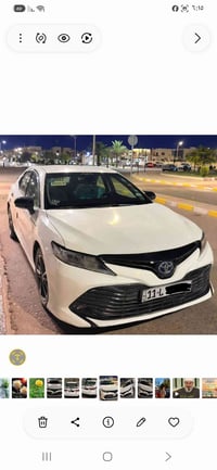 كامري 22 ببها صبغ عام بيع او مراوس رقم الهاتف 07718466349