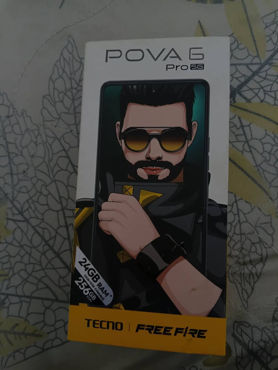 تكنو بوفا 6 برو فايف جي السعر ٢٠٠ الف قفل متوفر توصيل كافة المحافضات ٥ الاف


**إذا كنت صاحب هذا الإعلان وتريد حذفه لأي سبب، رجاءا أرسل رسالة إلى الدعم الفني**