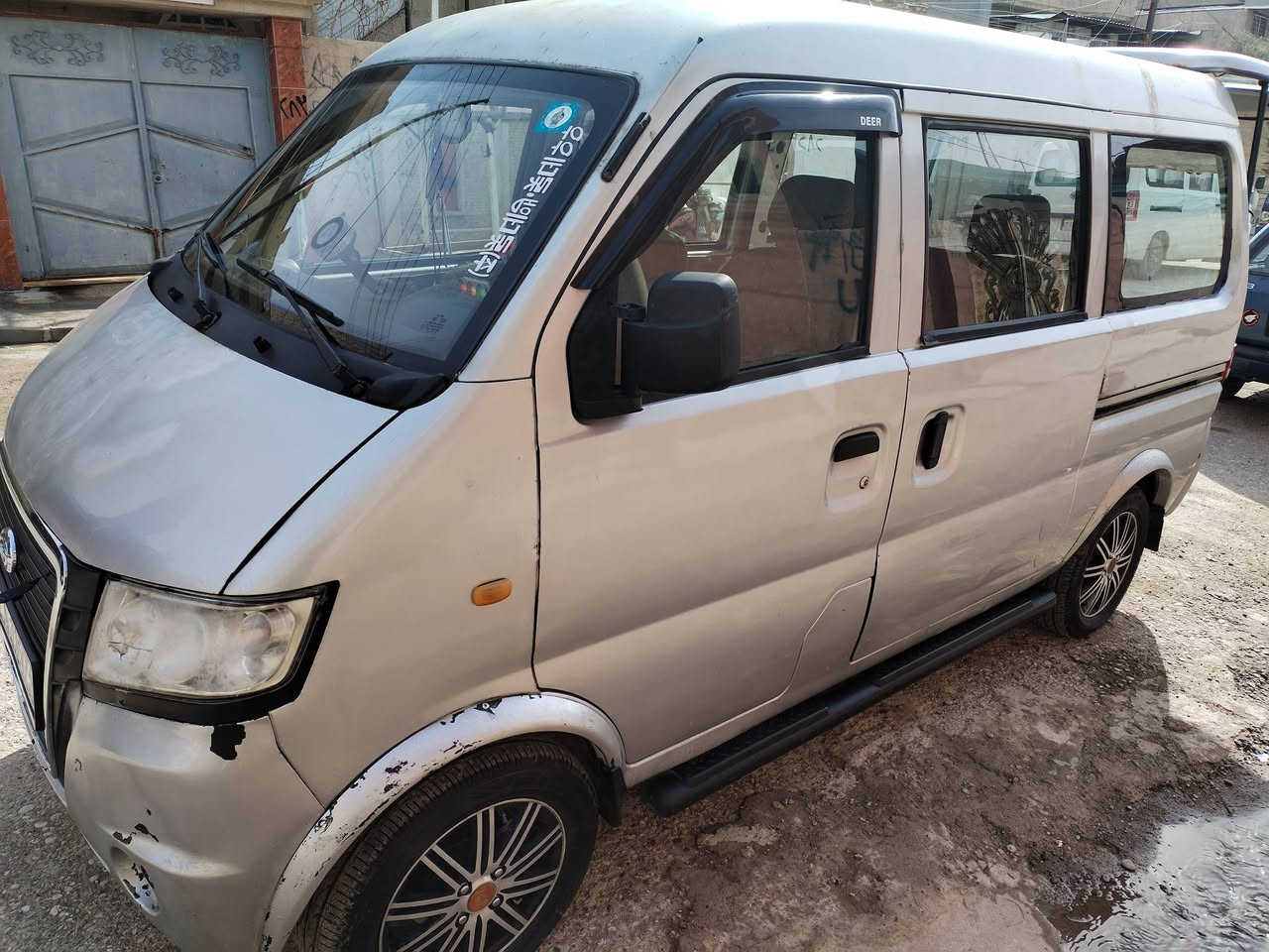 للبيع كوناو بسمي رقم مسطره
سنويه 30 تبريد شغال كابون
الكتروني بيها مكينه وكير شرط
السعر (35) للتواصل
***********
***********
السياره مل اشتراكات
