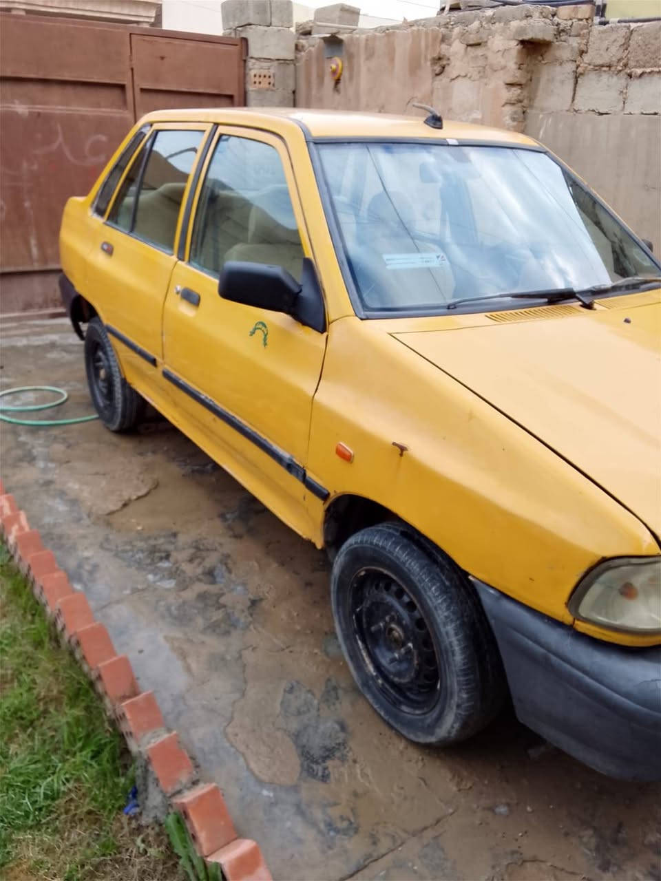 السلام عليكم
سياره سايبا للبيع 
موديل/2011
السياره كير محرك شرط
صدر جديد رقم بغداد الماني
سنويه ل2027 مشروع وطني
تدفئه وتبريد شغالات 
الى الاستفسار الاتصال على الرقم 
***********
***********
