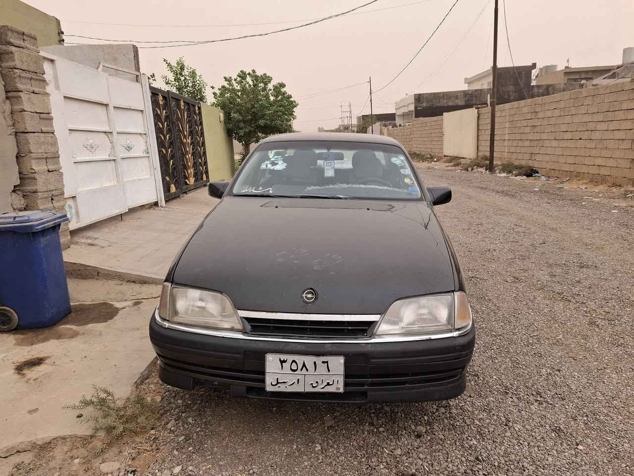 سلام عليكم اوبل اوميكا
موديل (91) 
سياره جاهزه تعمير عام من دعاميه للدعاميه
بيه (كابون بانزين) السياره كير محرك (بطهvvti)3000
بيع او مراوس اب (بي ام) 
***********
