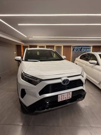 Toyota rav4 2023 se بدون صبغ بي شوي ملاحظات  ماشية: ٢٣الف مايل  السعر ...