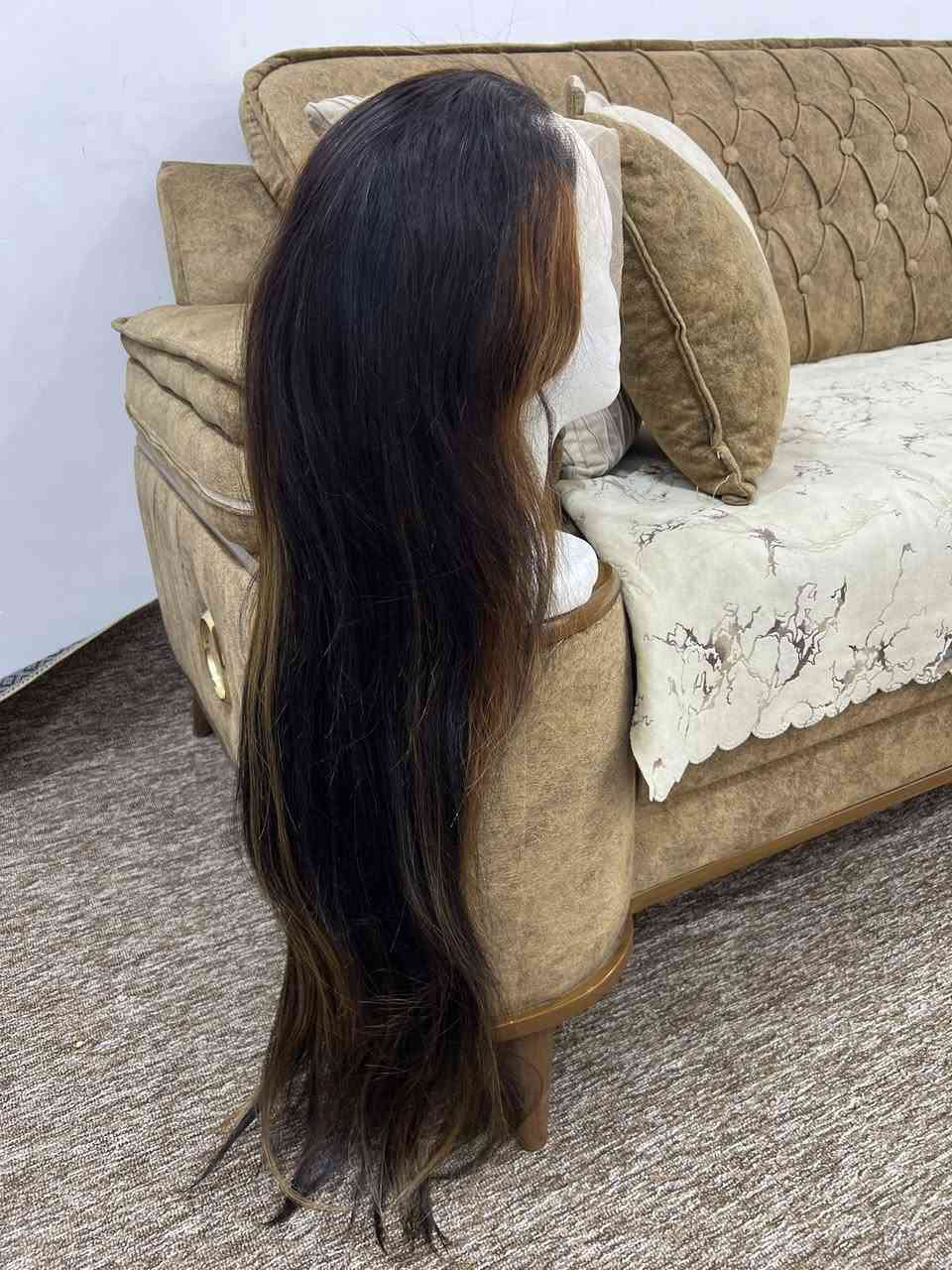 باروكه طول 93 مخلوطه شعر طبيعي والياف درجه اولى تجنننن كثيفه كوالتي  عالي توصيل داخل العراق فقط


**إذا كنت صاحب هذا الإعلان وتريد حذفه لأي سبب، رجاءا أرسل رسالة إلى الدعم الفني**