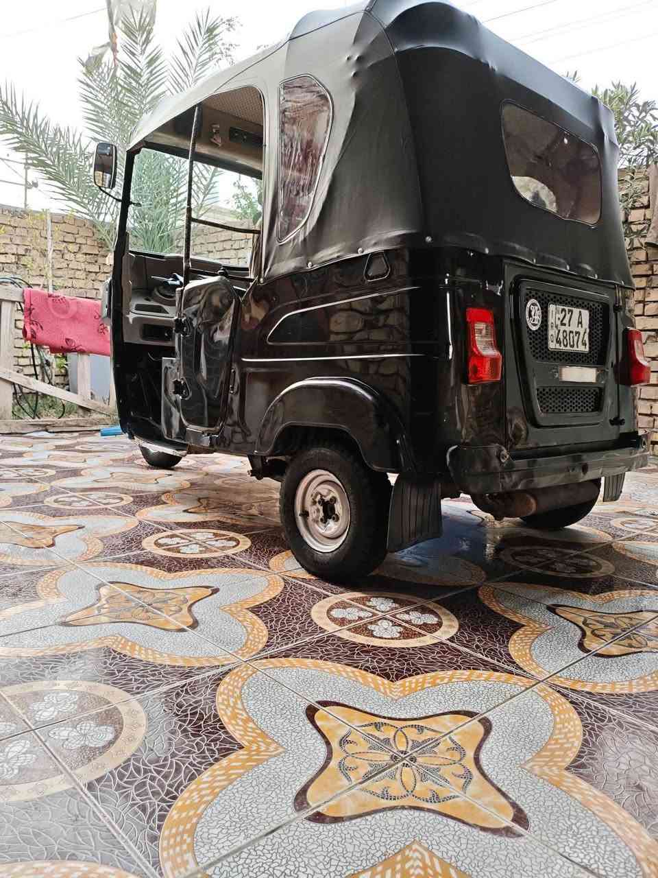 السلام عليكم
تكتك للبيع سوده موديل 2022 شهر 7 كفاله عامه  سنويه ورقم انكليزي ذي قارر  ماعده ضربه بصيطه بل بكلايت اليمن ضفيره جديده تخم تأير جبلي 
 جادر جديد لايت زنون تكتك جاهزه ماعوزهاا شي 

مكاني بلحسينيه الراشديه
الرقم وسعر.     
***********
