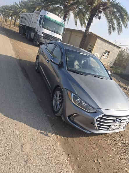 سلام عليكم الانتره موديل 2017 أمريكي حادثه بنيد
وبيه بل عراق 3 قطع بدون داخل رقم بغداد مكينه 2000دوش
فول عده الفتحه مكان سياره بغداد السعر 107 قفل
***********
