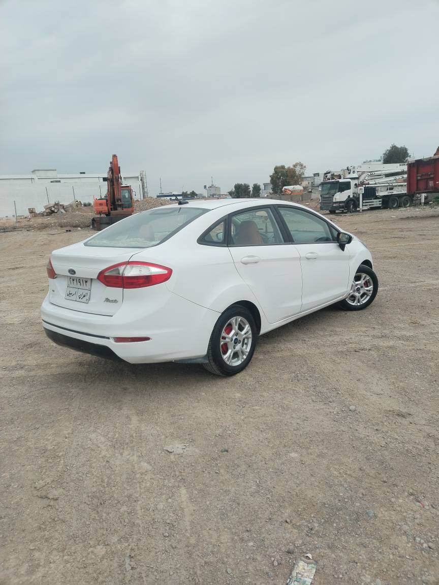 ford festa 2016ful *********** أربيل, العراق
