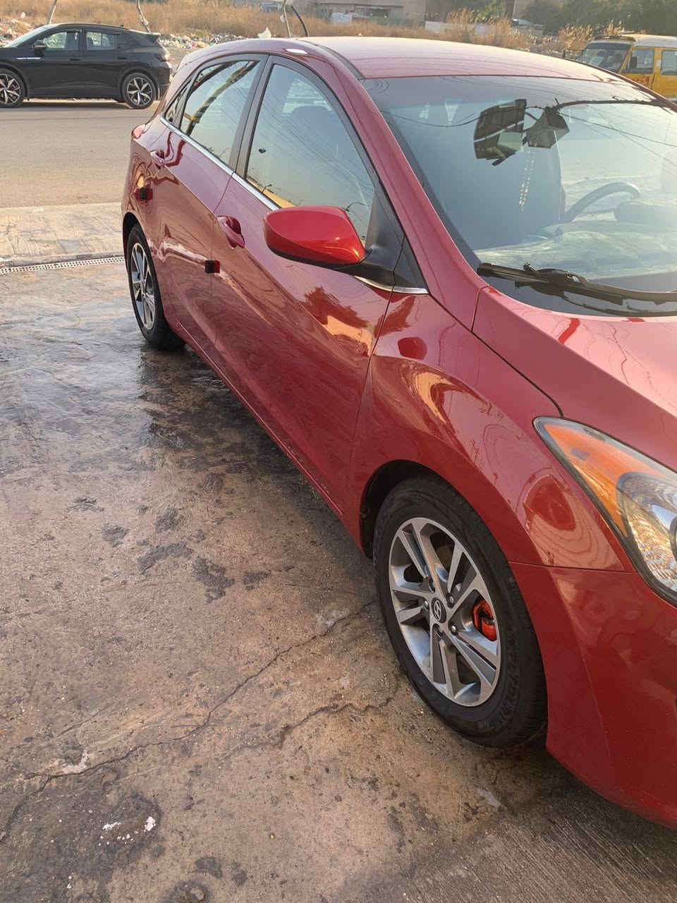 النترا ٢٠١٧ قطعتين صبغ السياره جاهزه مكينه وكير شرط ماشيه ٨٣ الف رقم أربيل تحويل وكاله موجود مكان السياره بغداد الغزاليه السعر 100 ورقه وبيها مجال بسيط
رقم الجوال ***********
