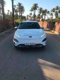 هونداي كونا 2023 كهرباء بالكامل تقطع اكثر من 400 كيلو بالشحنة مكانها ب...