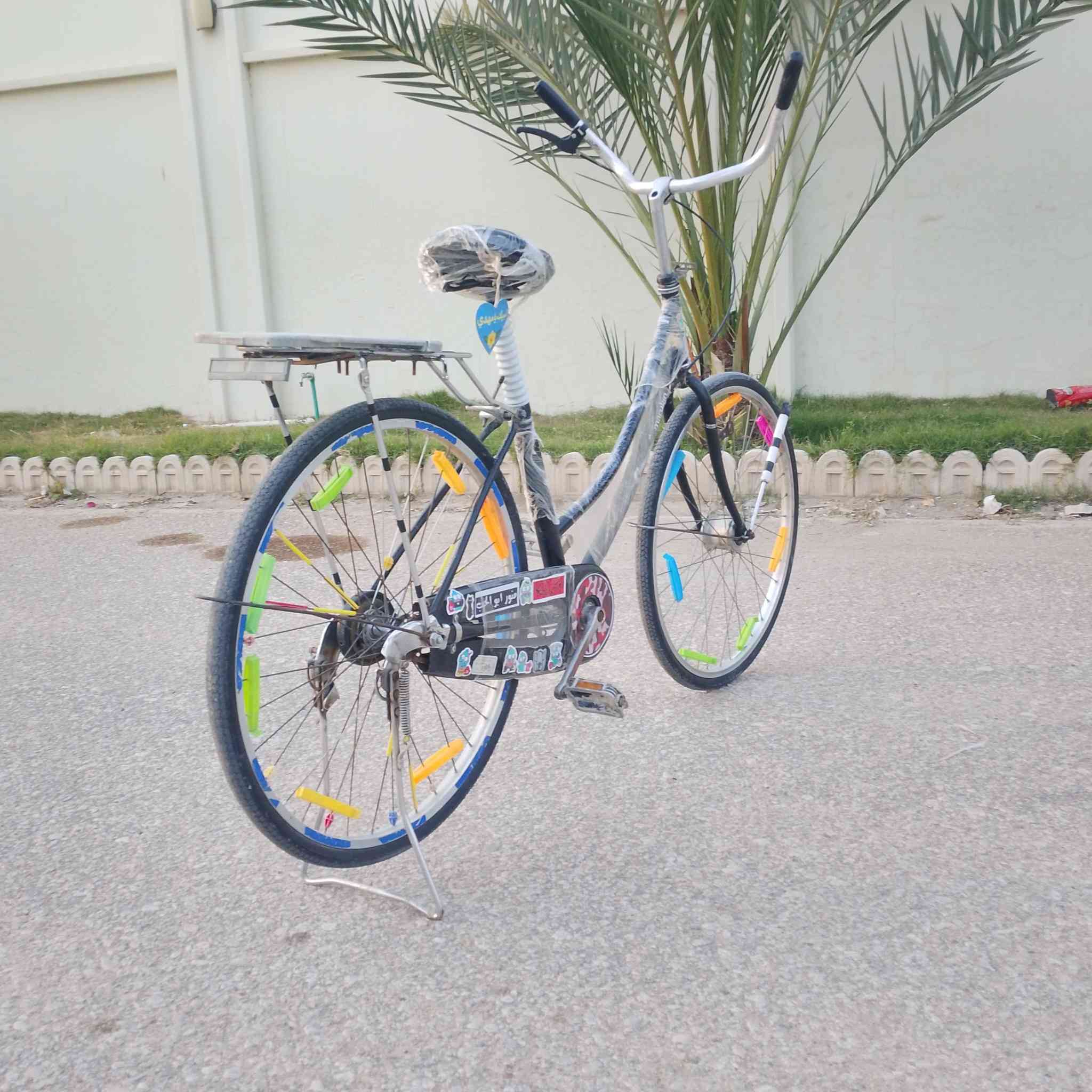 سلام عليكم بايسكل البيع حجم 26تخم تأير بريك صفاره حساس باسكل وضع شركة مستخدم شخصي مكان نجف مجمع الاميرات سعر 65وبي مجال حك جيه بيع ومراوس والشراي خاص وني خادم


**إذا كنت صاحب هذا الإعلان وتريد حذفه لأي سبب، رجاءا أرسل رسالة إلى الدعم الفني**