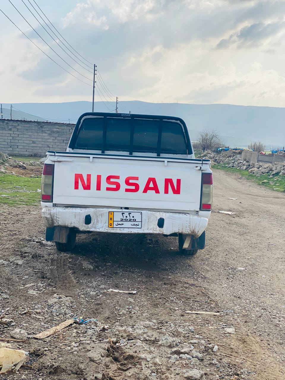 سەرەتا بەناوی خودا
نیسان پیکاب 2002 
تەبریدو پاوەر جام کارەبای
کتاب مزایدەی بغدادبەشەرتی وەکالەت شان وسەقفی بێ چاڵ وشوخت نمونە لە جوانی گێرو مەکینە خاوێنە
هەتا بڵێ سەیارەیەکی تودوتۆڵە .
نرخی 63 گەڵاو معامەلە 
ناونیشان سلێمانی بازیان
ڕەقەم تەلەفون ***********
