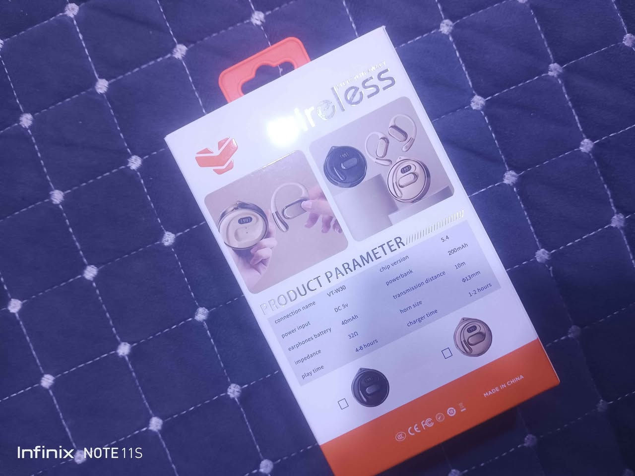 ايربود جديد بس فتحته من الكارتون صوت عالي نقاوة محيطي للاستفسار *********** بصرة دور الشرطة البصرة, العراق
