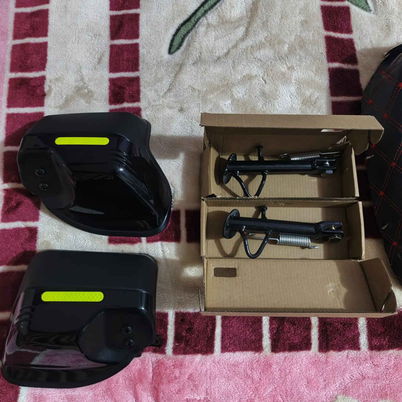 السلام عليكم اخوان 3 خوذ وجادر مال جبلي 
+ 3 ستاين مال ماطور بل صفاح + مصدات يرهمن بل سكان + غماش مال جيوب  مكاني فلوجة حي العسكري الاستفسار ادخل خاص وهاذة رقم مبايلي 
*********** 
***********
