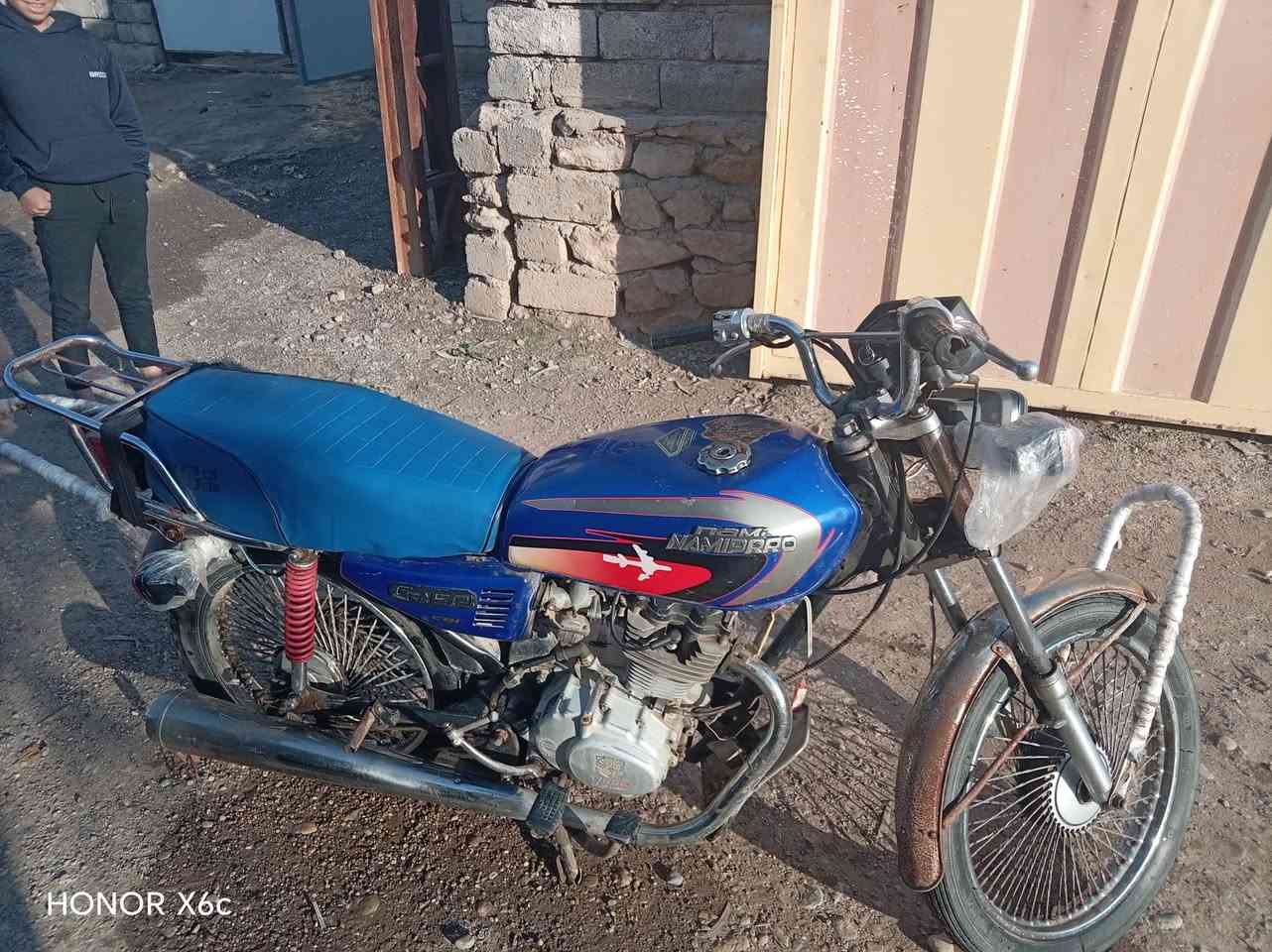 سلام عليكم موطور للبيع تايكر موديل 19 كهربايات شقاله موطور  مايعوزه كلشي السعر ٢١٥ وبي مجالل الشراي يجي خاص


**إذا كنت صاحب هذا الإعلان وتريد حذفه لأي سبب، رجاءا أرسل رسالة إلى الدعم الفني**