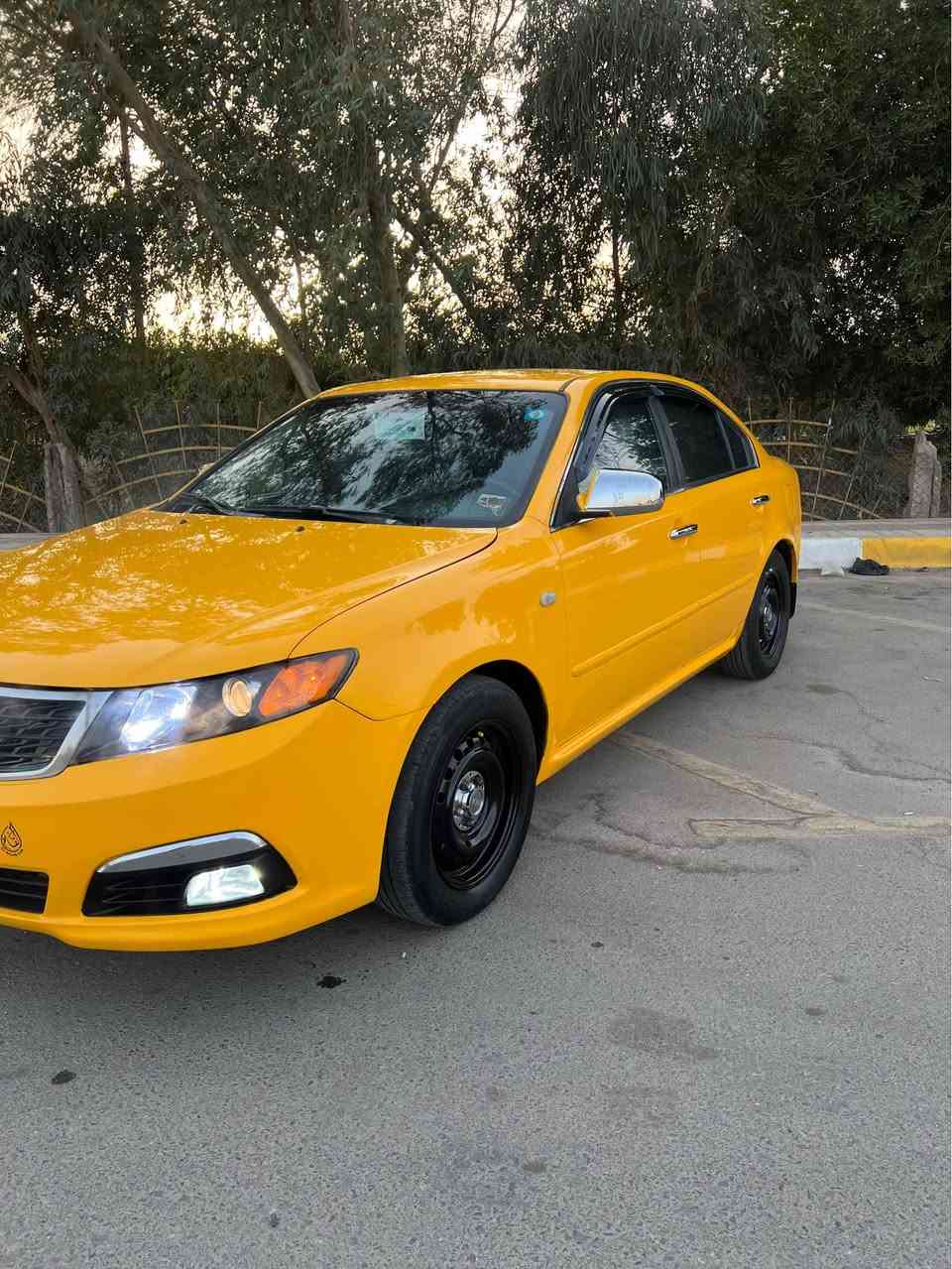 سلام عليكم اوبتيمه مديل 9 خليجي تبديل جاملق فقط لباقي مكفول رقم قادسيه نكليزي بسمي تحول ثاني يوم مكينه كير حداده تبريد تخم تاير سياره جاهزه من جميع انواحي عنوان ناصريه المركز اسعر 100 وبيه مجال بصيط رقم الموبايل *********** ناصرية, ذي قار
