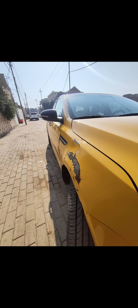 سلام عليكم للبيع اوبتما 13 امريكي 2400gdiرقم بغداد الجديد خطه بغداد انبار حادثه جاملغ الكدام وعلى جه اليسره صار حادث بستوته فرجعته بارد بلا صبغ وبيه تبديل عكال بدون كص التكم بس البليته الفوك مبدلهه
سياره تبريده فول تخم تاير جديد مكينه بيه نضوح من قبق الولفات 

سعر 80وبي مجال قليل مكان ديوانيه  او مراوس ب bm 525

***********
