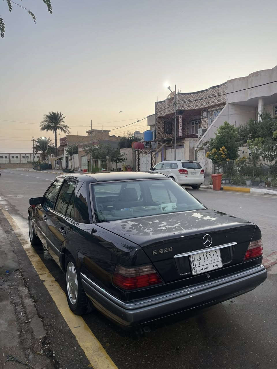 سلام عليكم
دب بيبي 1993

خراطيم وكير D4بلادي

سياره جاهزه من كل النواحي

صدر تبريد مكينه گير مستحيل تلكي بيها نقص

رقم بغداد بسمي

العنوان بغداد الشعب
الشراي يتفضل ع رقم 👇🏼

***********
