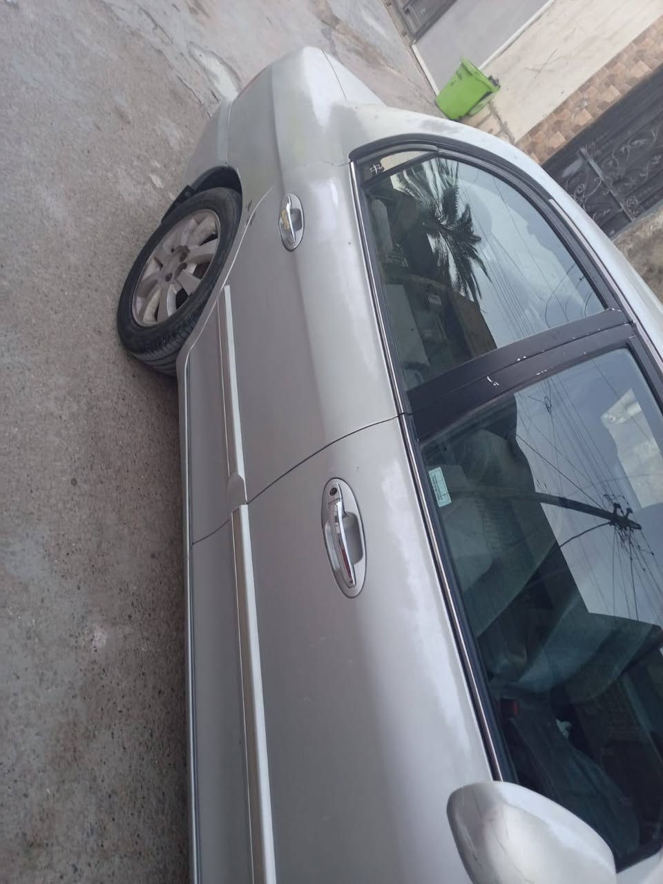 السلام عليكم سيارة اوبتيما ٢٠٠٥بسمي رقم بغداد سيارة ناعمة هذا رقمي ***********
