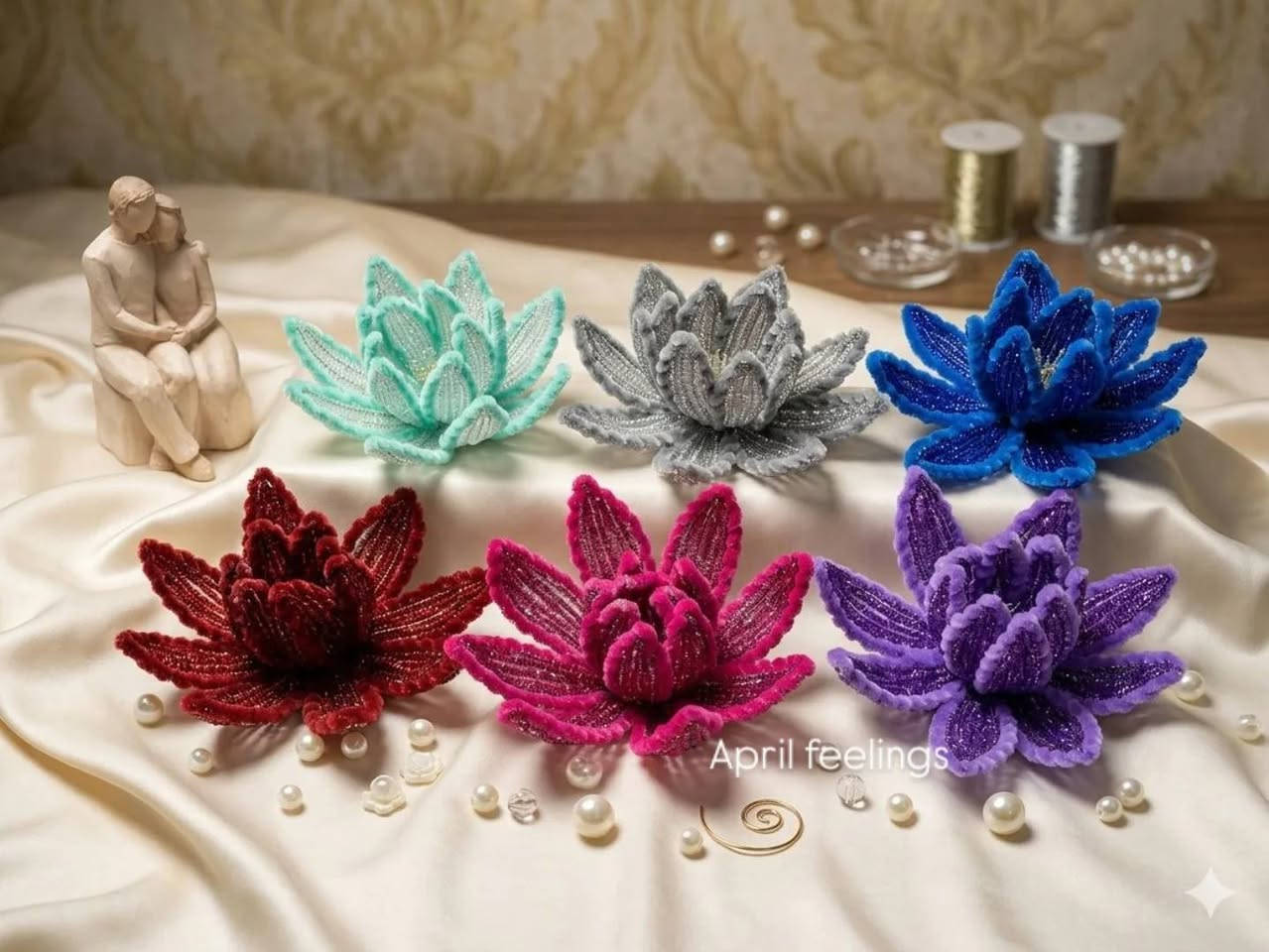 زنبق 🪷 مضيء،تيبل لامب ، باي لون و حجم تحبون 😍


**إذا كنت صاحب هذا الإعلان وتريد حذفه لأي سبب، رجاءا أرسل رسالة إلى الدعم الفني**