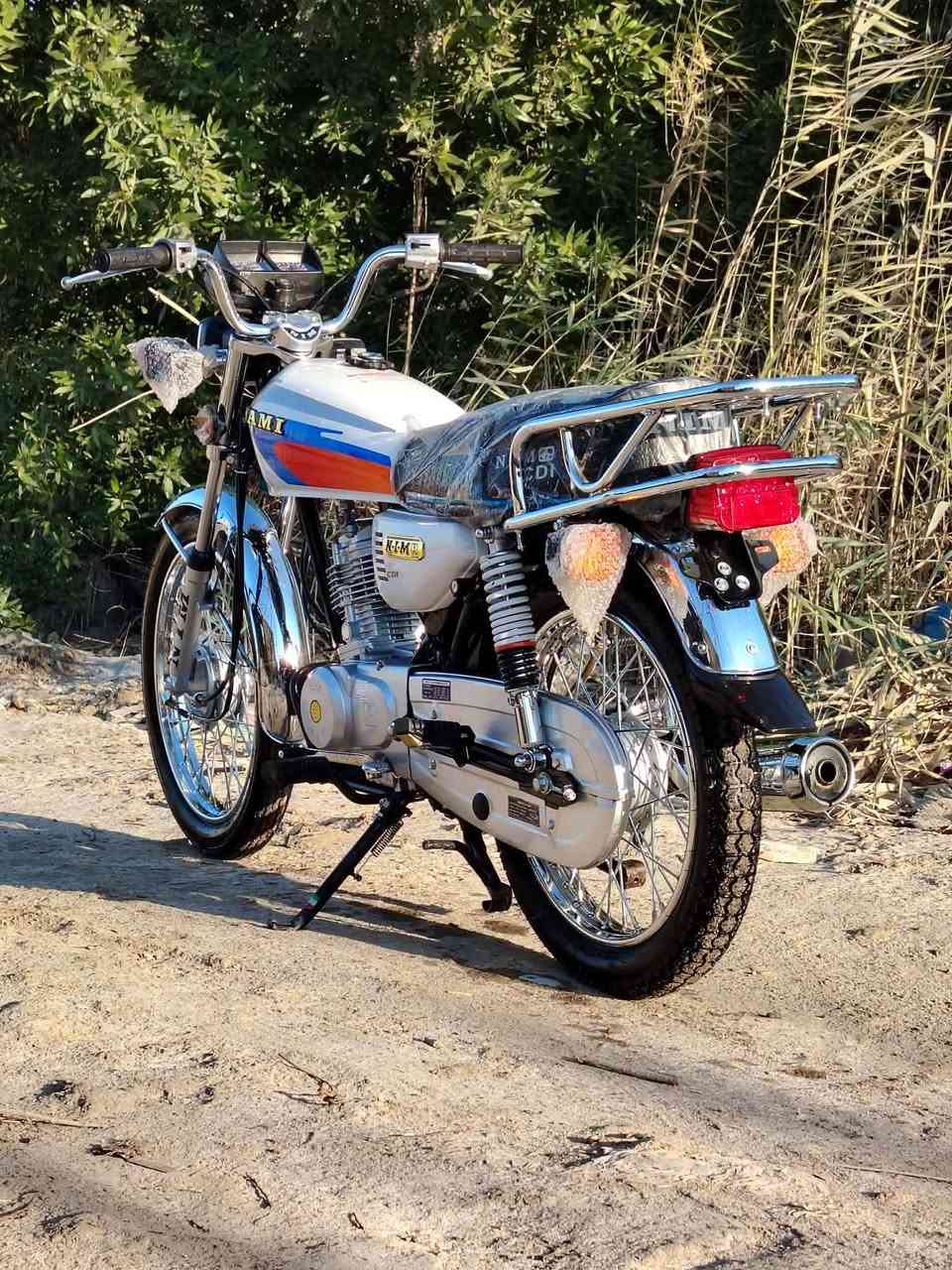 السلام عليكم دراجة لبيع موديل26اوراق اسنكر دراجة نضيفة وخير من اللة شراي يجي خاص ول مو شراي لا يتعبني مكان الشطرة


**إذا كنت صاحب هذا الإعلان وتريد حذفه لأي سبب، رجاءا أرسل رسالة إلى الدعم الفني**