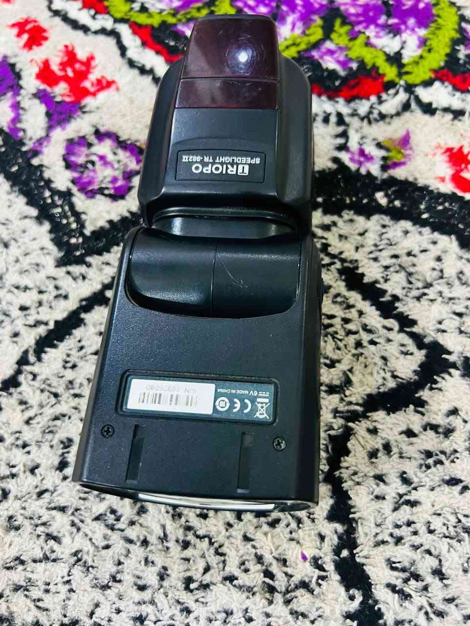 توفرت الكامرة العملاقه الاكثر مبيعا كامره نيكون D7200 الغنية عن التعريف 🤩🫵
فول مواصفات 
دقه جدا عالية 
معالج قوي 
برنامج تعديل داخلي للالوان وإنماط متعدده وفلاتر تصفية ونعومه للصورة 
دبل شريحه 
بدي مقاوم للصدمات وللماء والغبار 
تصوير فديو Full-HD 
لقطات متعدده تصوير رياضي سريع 
ميزة تتبع للوجه والجسم فوكس سريع 
كامرة حلوة وسعرها بعد احلى كل ملحقاتها موجودة مشتريها قبل محرم بيومين كسر كارتون واريد ابيعها لان محتاج فلوسها كلش نضيفة تفوتكم والله 
للحجز  راسلني واتساب
*********** ☎️
  
#نيكون7200  #بيع_وشراء_كامرات #كامرا  #camera #كامرات_تصوير    #سوق_بغداد_للكامرات #معدات_تصوير
