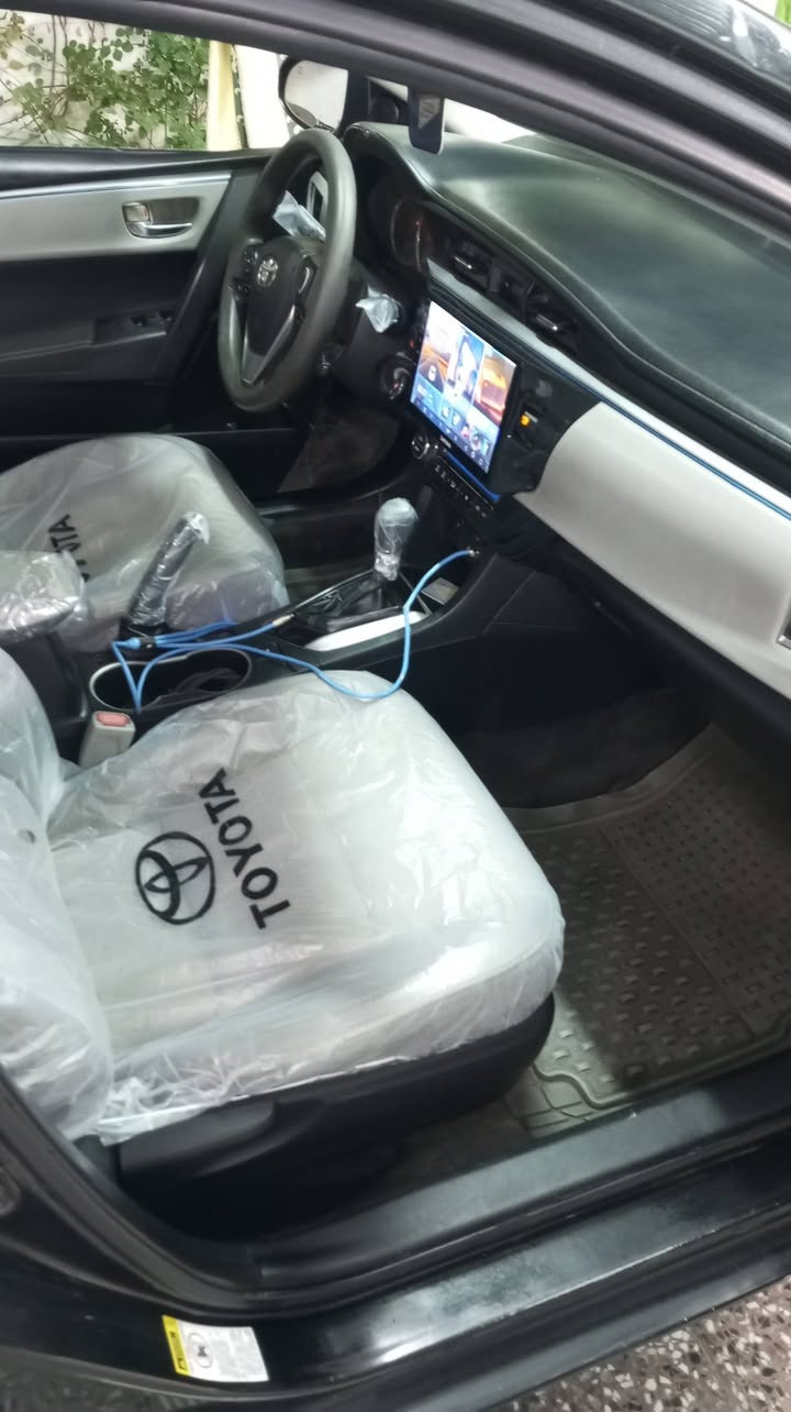 كورولا للبيع موديل 2015وارد بدون ايرباك رقم بغداد السعر 105بيه مجال
للاستفسار الاتصال ***********
أو///وات ساب
