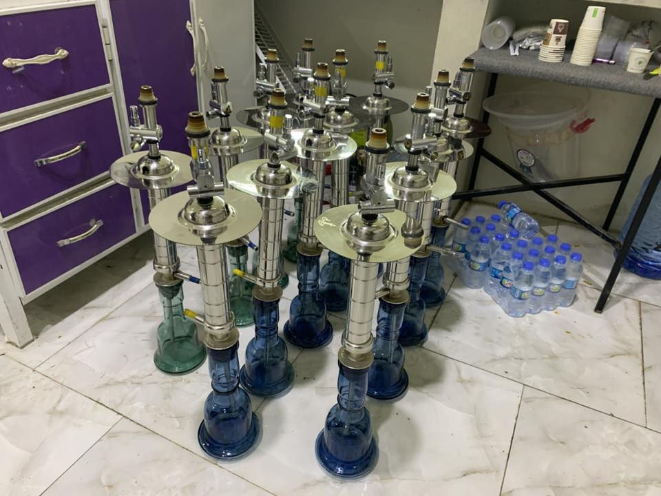 شركه طه
موديل 25 انتاج شهر السابع 
داخل وخارج سل ستيل 

العدد 15 
البيع شلع 
سعر القطعه 100 قفل 
يعجبك السعر اتصل وبخدمتك 
العنوان ديالى 
***********
