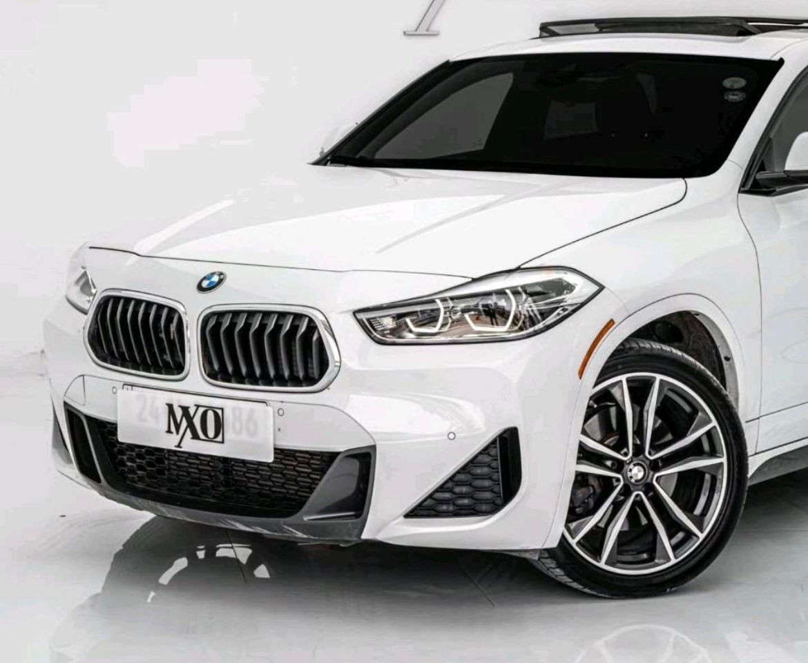 السلام عليكم  للبيع  BMW  X2  (28i) 2022                                  4 سلندر (2.0)  رقم دهوك السيارة باسمي                           
السيارة  كلين  بيها بارد  الباب الي خلف السايق               
السيارة ماشية 57000Km
السعر  [237]  وبيها مجال

مكان السيارة بغداد اليرموك 

للتواصل  ***********
