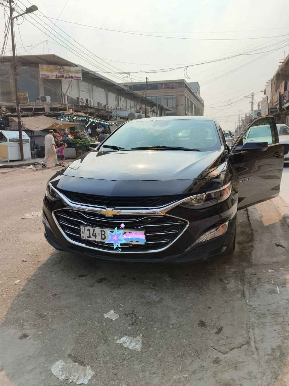 السلام عليكم 
ماليبو موديل 23 رقم بصرة دولي تحويل ثاني يوم مكفولة كفالة عامة تقرير غرق  سيارة جديده استخدام شخصي
السعر 120
‏‪***********‬‏
