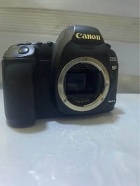 كامرة 5D مارك2 • جديدة • ملحقات كاملة