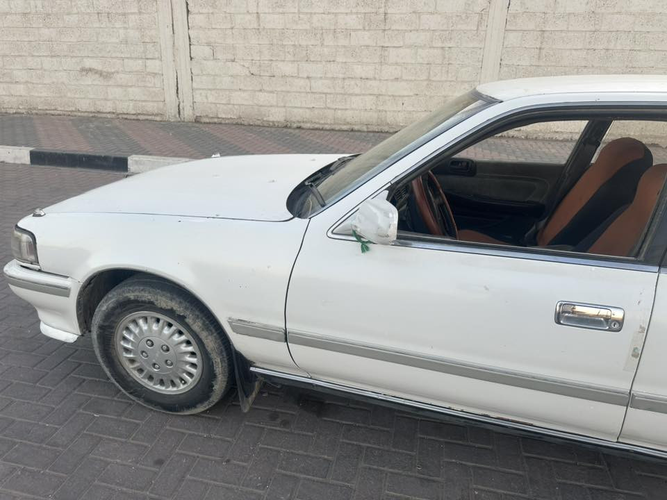 موديل ٩١ محرك نظيف ونجي كير هم نظيف حداديه وسط تخم تاير
راعي بكربلاء 
كهرباء شغاله 
سعر٢٦ وبيه مجال 
مكان كربلاء 
***********
