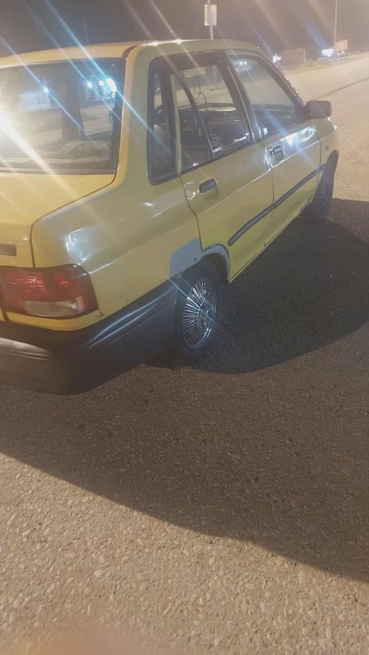 سلام عليكم البيع سايبه موديل 9نضيف براكيتاته نضاف لافطر ولا خياس ولا لحيم مكينه بيه خيط بخار كير نضيف حداديه جديده تخم تايردواخله نضاف رقم بغداد راعيه ماندله سعر 12وبيه مجال قليل مكان كميت نهر سعد وهاذ رقمي ***********
