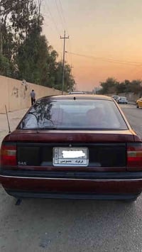 اوبل فكترا موديل ١٩٩١ سياره مشروع وطني لحد ٢٠٢٨ حجم محرك ١٨ كير محرك ش...