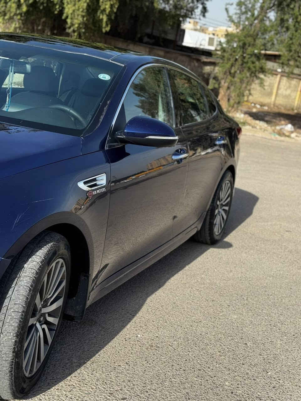 سلام عليكم 

كيه اوبتمه 2017 امريكي. 

حادثهة بنيد ودعاميه +صبغ دعاميات والجاملغ الخلفي
مكينة2400 GDi
سنويه ل2029 رقم ادهوك بسمي تحويل ثانيوم 
سياره فول فول عده البصمه 
٤ صدر امامي خلفي جديد
٥ ثلاث انظمة قيادة سبورت نورمال عاديً
٦ رادارات خلفية + رادار مري +حساسات خلفية بلاد 
٧ نضام ترحيب 
٩ مثبت سرعة القيادة 
١٠ شاشة بلادية تعمل بنظام كار بلي 
١١ شاشة اعطال 
١٢ تحكمات ستيرن 
١٣ تخم تاير + باتري توهن مشدودات 
١٤ ويل ١٧ 
١٥ سيارة حيل نضيفة داخل وخارج ومكينة وكير شرط دهن كير وفلتر جدد 
١٦ بجم كلة LED زينون اصلي ناصي عالي بلوجكترات
١٧ السيارة ماشية ١٠٠/٠٠٠مايل 
اخوان سيارة حلوة ونظيفة كلش وجاهزة من كل النواحي عليها ادامة كاملة سيارة تحويلها بشرط وباسمي 
سعر السيارة ١٤٣ وبيها مجال بسيط رجائاً لحد يوعد او يتصل وميجي وسعرها مناسب وكلشي موجود بالسوك 
شراي تَعاّإاّإلّ وبيك خير ودلل موشراي اترك تعليق يليق بحظرتك واسف علً اطالة رقم التواصل ***********

‭٠٧٧٣ ٧٧٤ ٢٠٤٠‬
