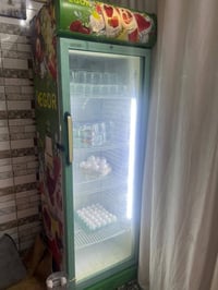 ثلاجة • نضيفه • مكان الشعله