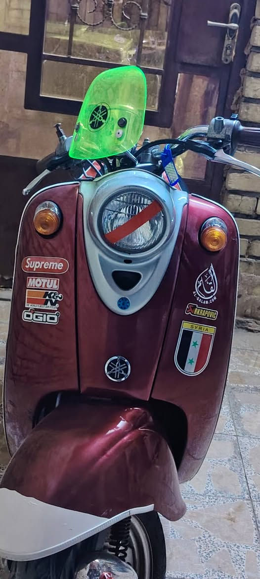 السلام عليكم دراجه عبد الحليم نوع فحل دراجه طك كارتون نظافه ١٠٠/١٠٠ كدام العين السعر ٥٥٠ وبيه مجال حك الجيه الدراجه حاويه باقي التفاصيل خاص


**إذا كنت صاحب هذا الإعلان وتريد حذفه لأي سبب، رجاءا أرسل رسالة إلى الدعم الفني**