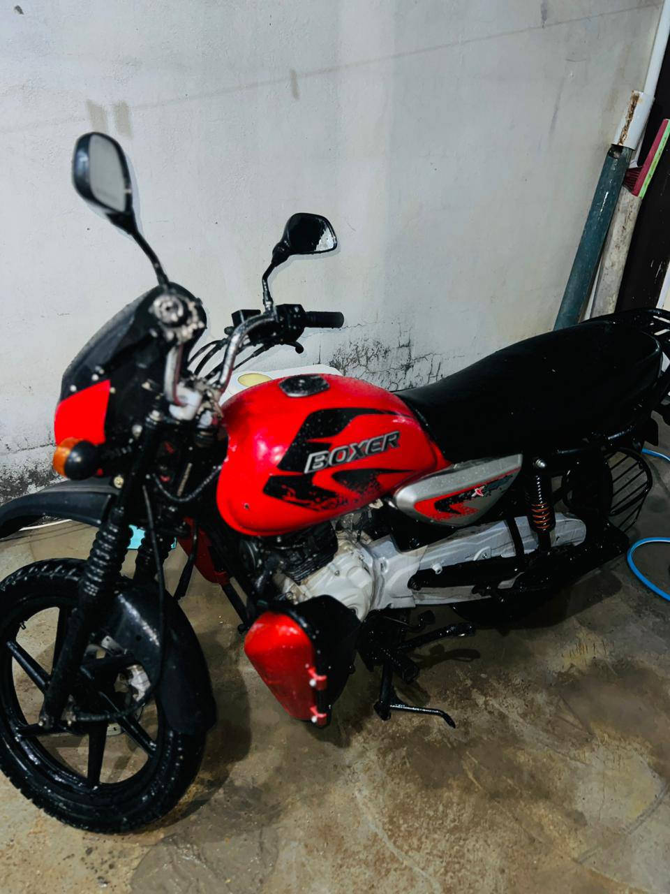 بوكسر موديل 21  اوراب اصولي شرط الترقيم سعر 1200 مكاني بعقوبة الرحمه  مكلف بلنشر ***********
